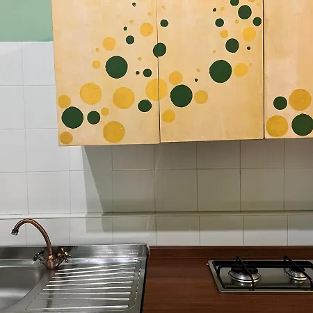 Myhouse 3 - Punto Di Arrivo - Aereoporto A 7 Minuti Apartment *
