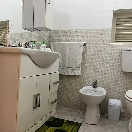 Myhouse 3 - Punto Di Arrivo - Aereoporto A 7 Minuti Apartment Catania